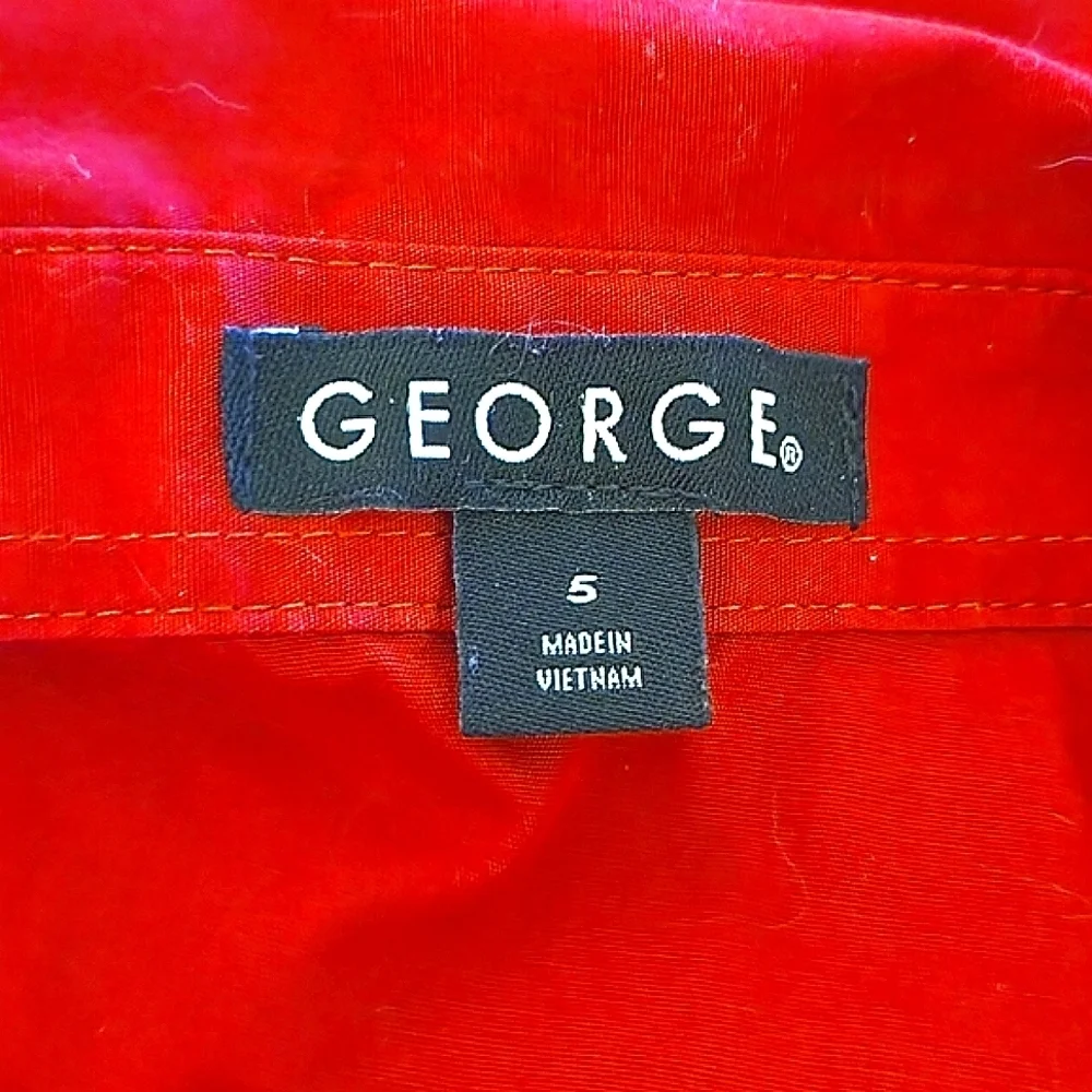 George this nice